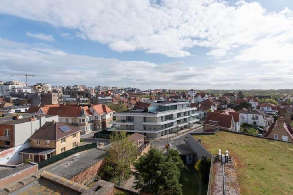 Apartamento Panne-O-Rama De Panne Exterior foto